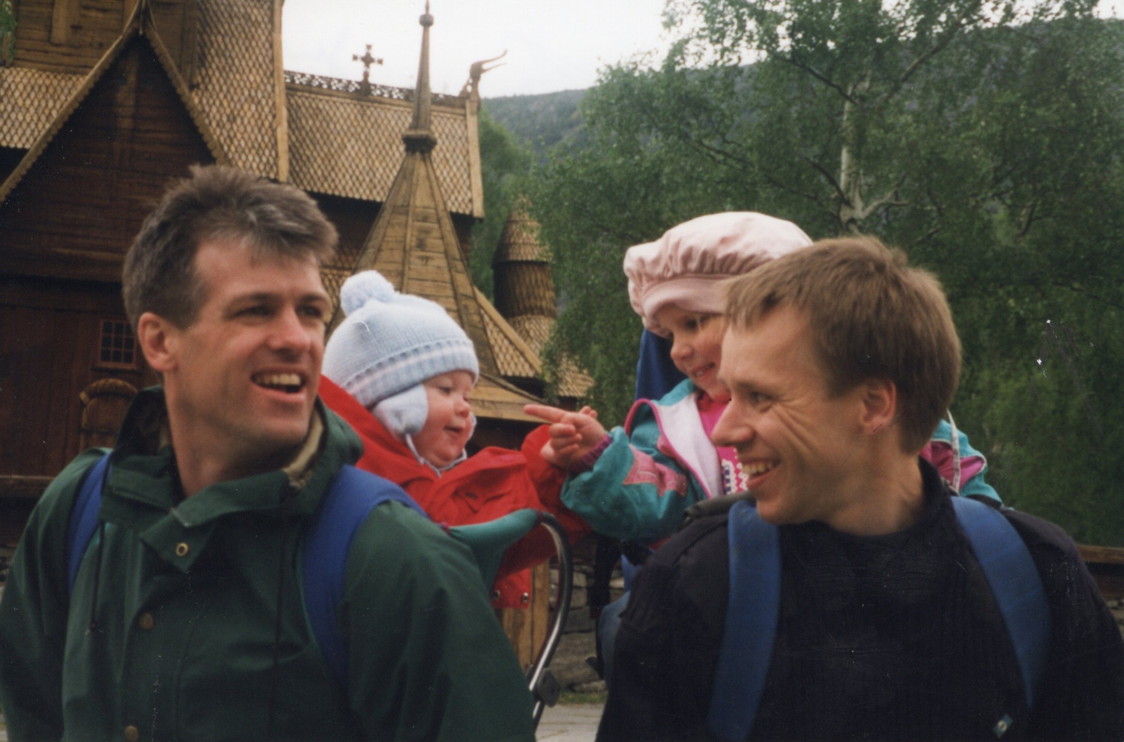 1998 Trip Norway